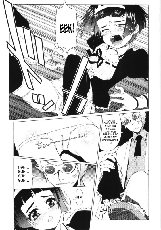 [Asaki Takayuki] Low-Leg [English] [SaHa]_138