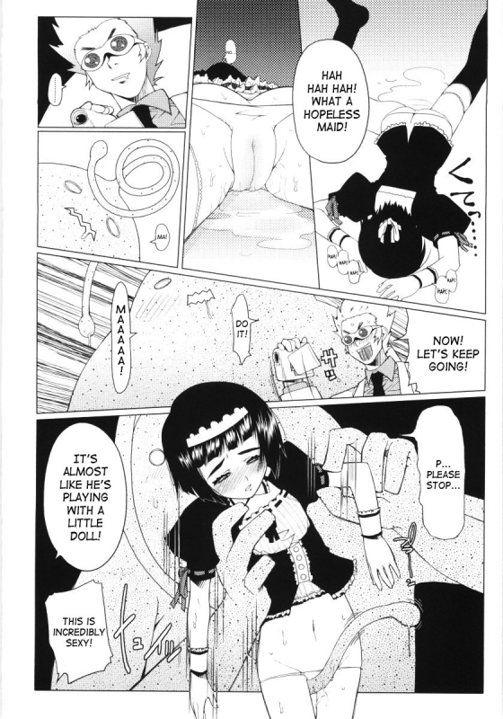 [Asaki Takayuki] Low-Leg [English] [SaHa]_145