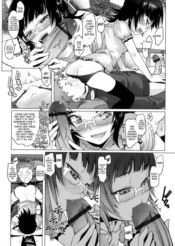 [Asaki Takayuki] Sho-Pan!! Ch.1-9 [English] [SaHa]_039