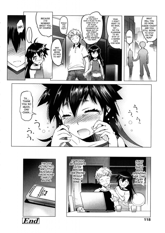 [Asaki Takayuki] Sho-Pan!! Ch.1-9 [English] [SaHa]_107