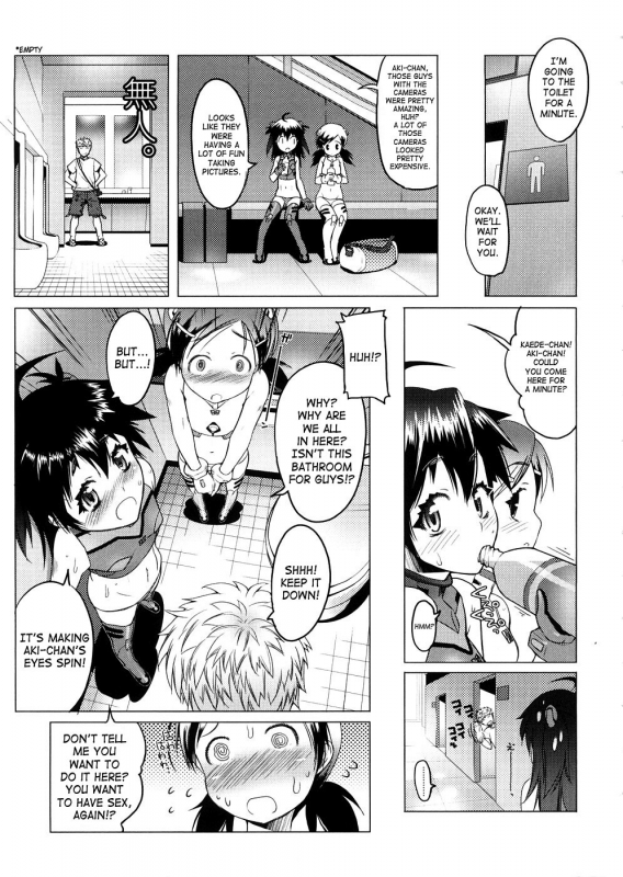 [Asaki Takayuki] Sho-Pan!! Ch.1-9 [English] [SaHa]_116