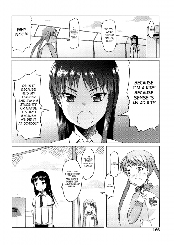 [Asaki Takayuki] Sho-Pan!! [English] {SaHa}_155