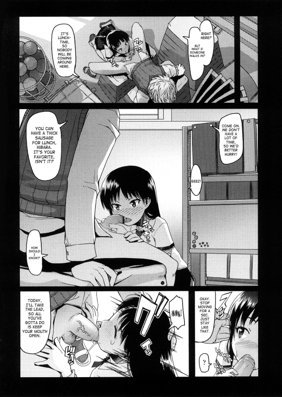 [Asaki Takayuki] Sho-Pan!! [English] {SaHa}_157