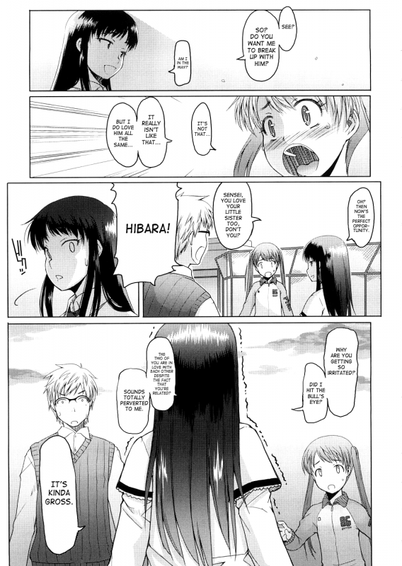 [Asaki Takayuki] Sho-Pan!! [English] {SaHa}_176