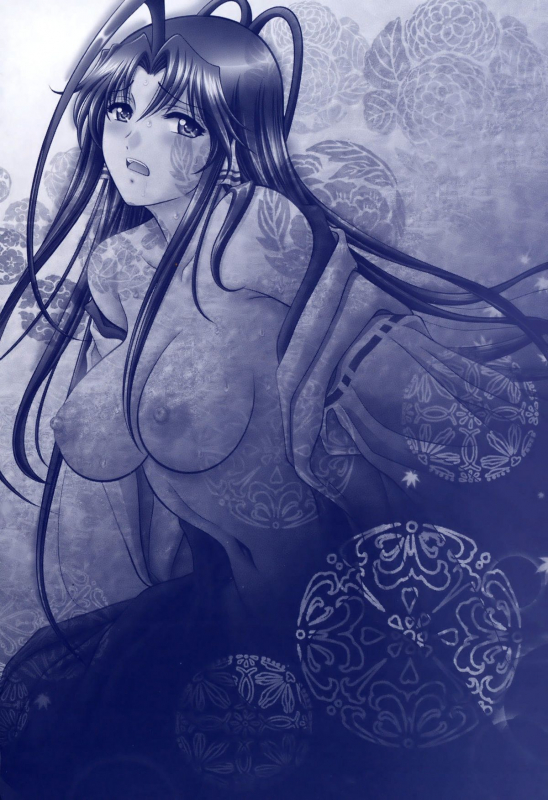 [Asakura Mitsuru] Miko Naburi [English] [biribiri]_003