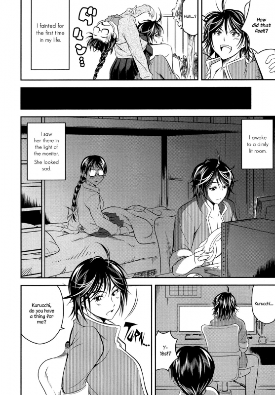 [Asamitsu Fumi] Tokutaisei (Hai)  (The Antithesis of) A Scholarship Student (L -L_19