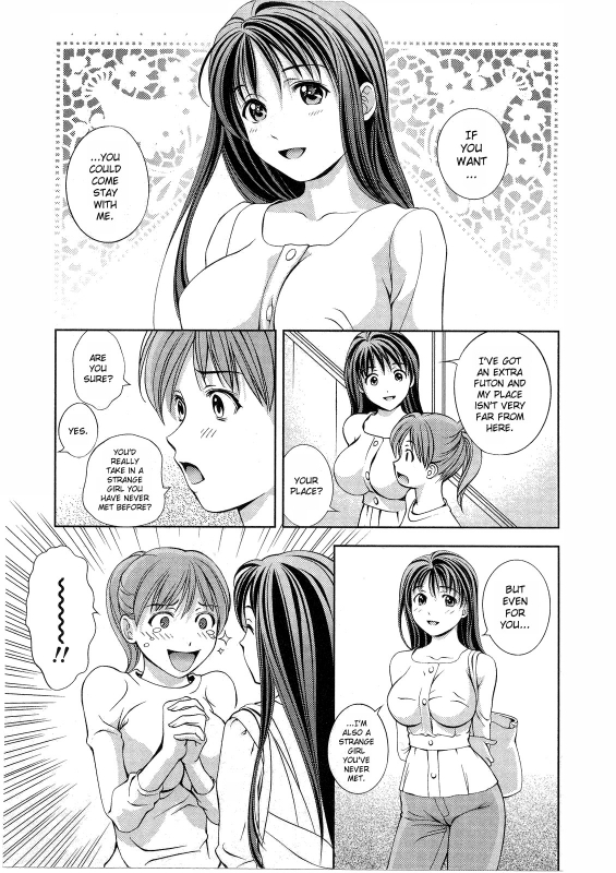 [Asamori Mizuki] Glass no Megami Vol.2 [English]_028