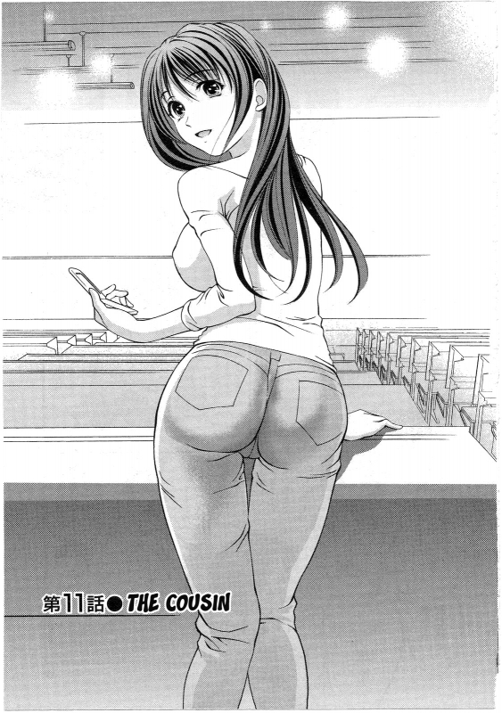 [Asamori Mizuki] Glass no Megami Vol.2 [English]_030