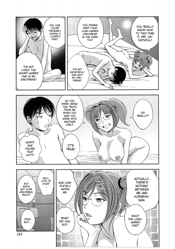 [Asamori Mizuki] Glass no Megami Vol.2 [English]_184