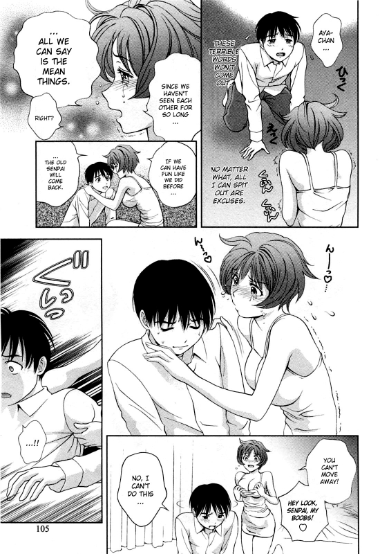 [Asamori Mizuki] Glass no Megami Vol.3 [English]_106