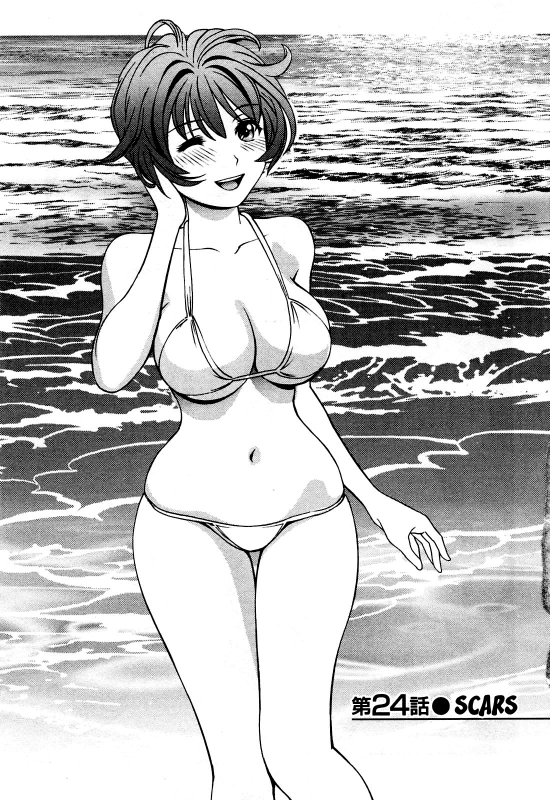 [Asamori Mizuki] Glass no Megami Vol.3 [English]_110