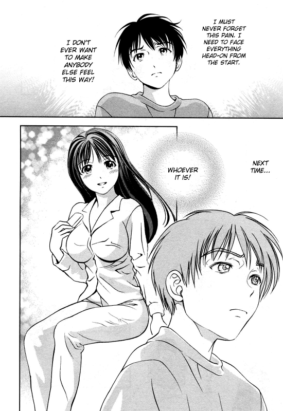 [Asamori Mizuki] Glass no Megami Vol.3 [English]_129