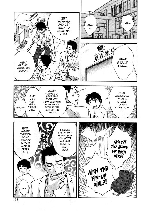 [Asamori Mizuki] Glass no Megami Vol.3 [English]_134