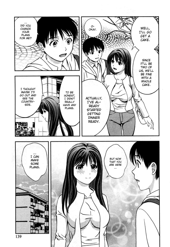 [Asamori Mizuki] Glass no Megami Vol.3 [English]_140