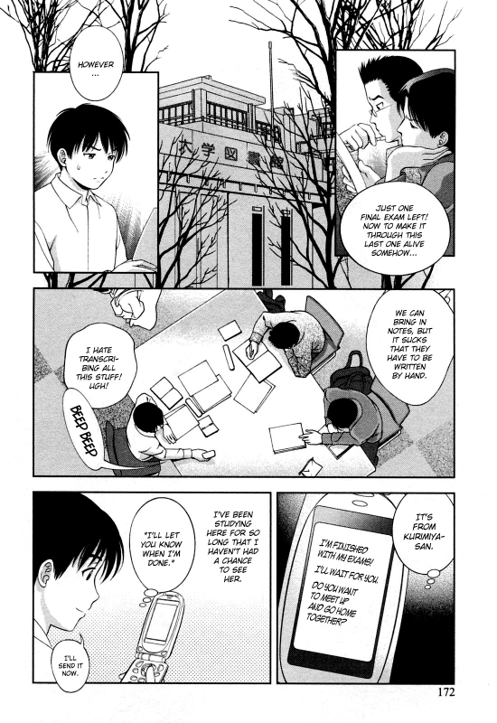 [Asamori Mizuki] Glass no Megami Vol.3 [English]_171