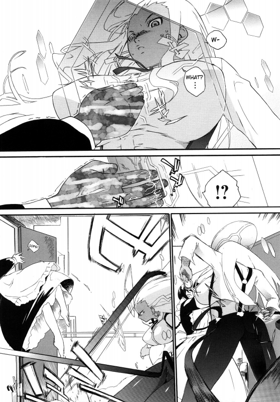 [Ash Yokoshima] 3 Angels Short Full Passion [English] [Decensored]_027