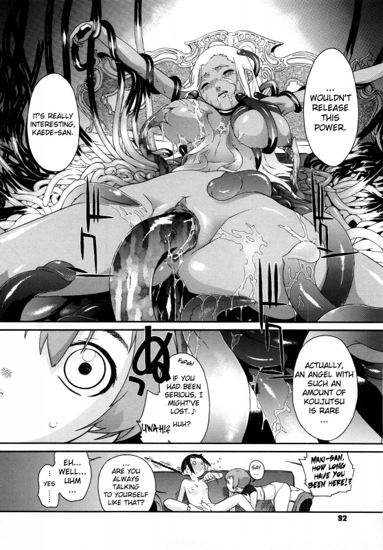 [Ash Yokoshima] 3 Angels Short Full Passion [English] [Decensored]_092