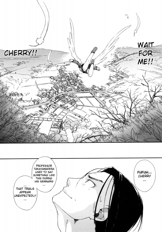 [Ash Yokoshima] 3 Angels Short Full Passion [English] [Decensored]_124