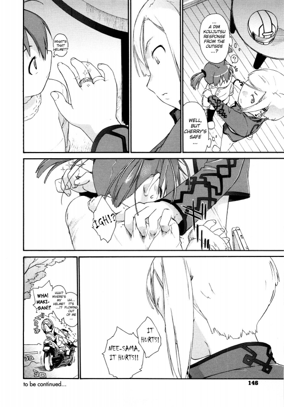 [Ash Yokoshima] 3 Angels Short Full Passion [English] [Decensored]_148