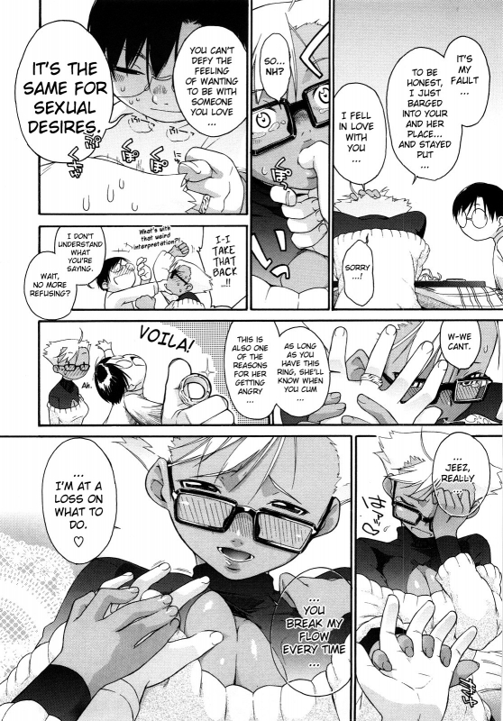 [Ash Yokoshima] 3 Angels Short Full Passion [English] [Decensored]_154