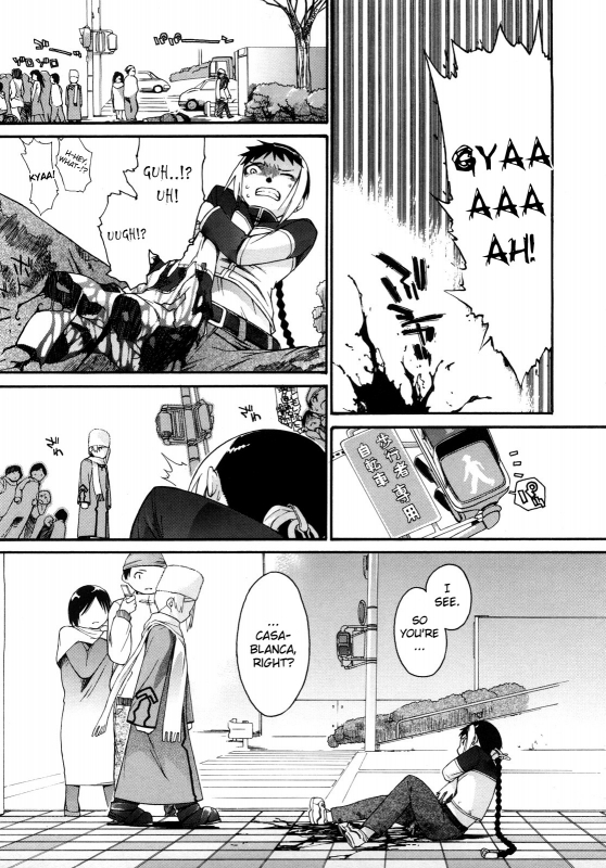 [Ash Yokoshima] 3 Angels Short Full Passion [English] [Decensored]_175