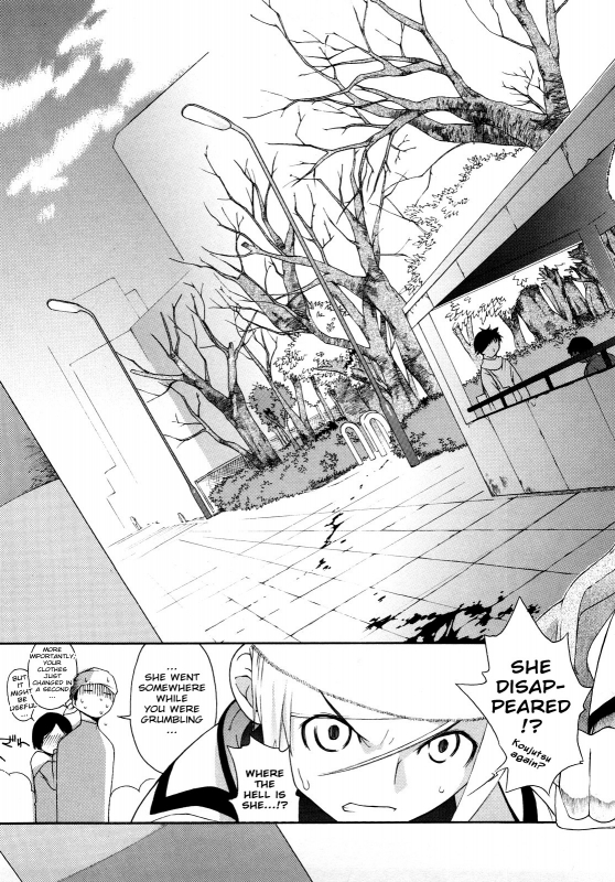 [Ash Yokoshima] 3 Angels Short Full Passion [English] [Decensored]_179