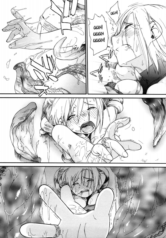 [Ash Yokoshima] 3 Angels Short Full Passion [English] [Decensored]_197