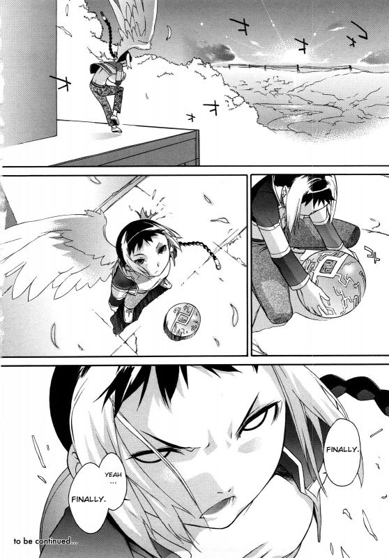 [Ash Yokoshima] 3 Angels Short Full Passion [English] [Decensored]_222