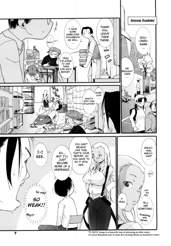 [Ash Yokoshima] 3 Angels Short Full Passion [English] [biribiri]_007