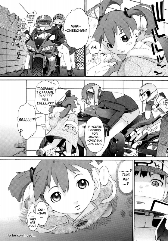 [Ash Yokoshima] 3 Angels Short Full Passion [English] [biribiri]_121