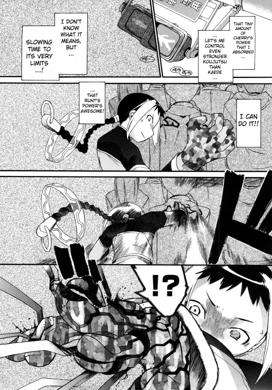 [Ash Yokoshima] 3 Angels Short Full Passion [English] [biribiri]_174