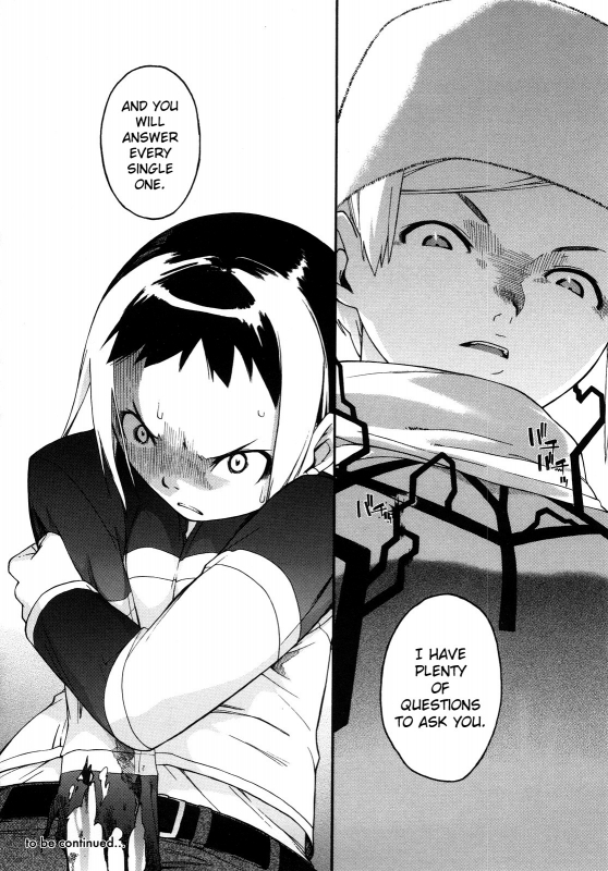 [Ash Yokoshima] 3 Angels Short Full Passion [English] [biribiri]_176