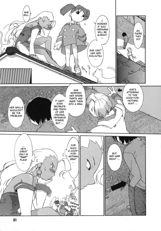 [Ash Yokoshima] 3 Angels Short [English]_030