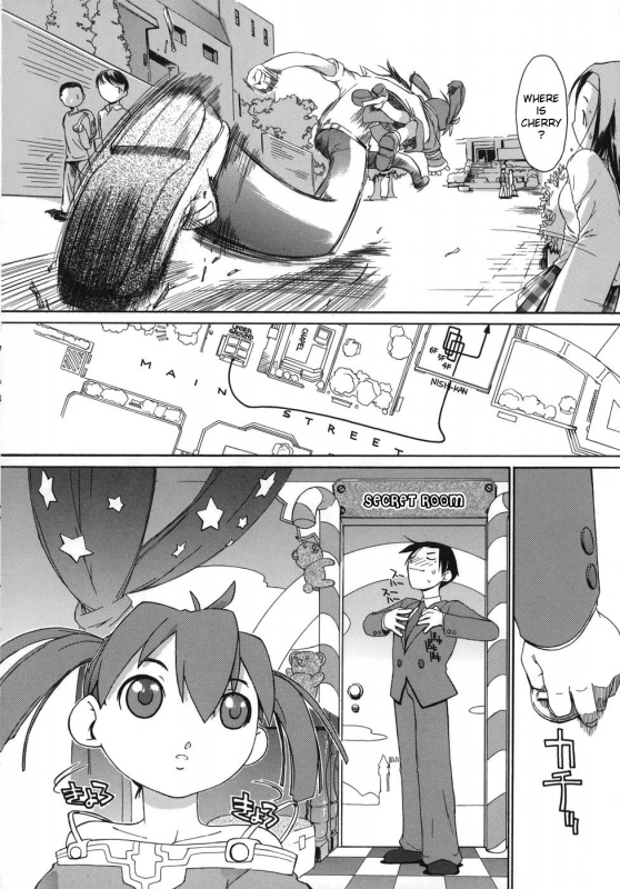 [Ash Yokoshima] 3 Angels Short [English]_053