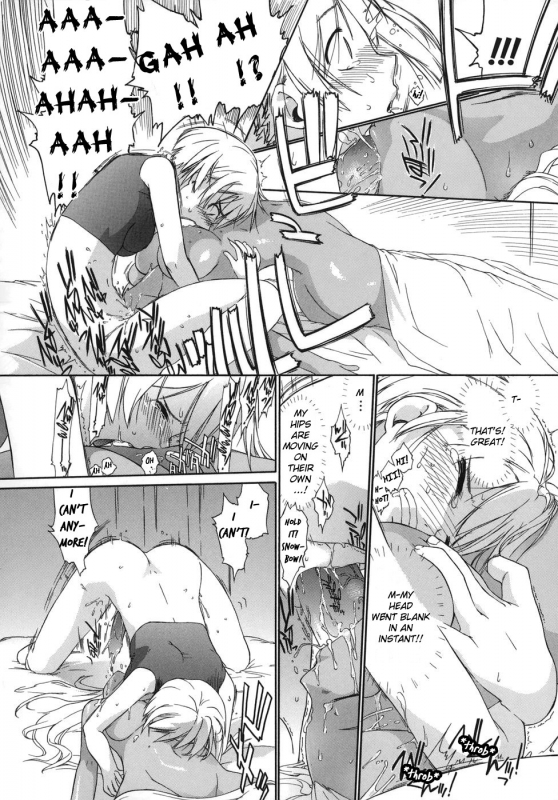 [Ash Yokoshima] 3 Angels Short [English]_075