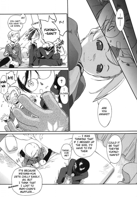 [Ash Yokoshima] 3 Angels Short [English]_157