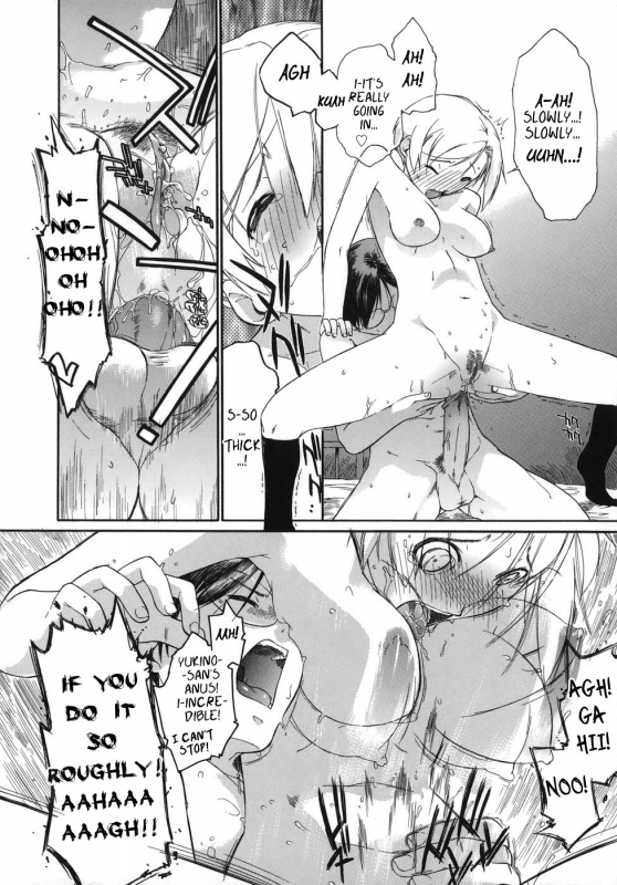 [Ash Yokoshima] 3 Angels Short [English]_170