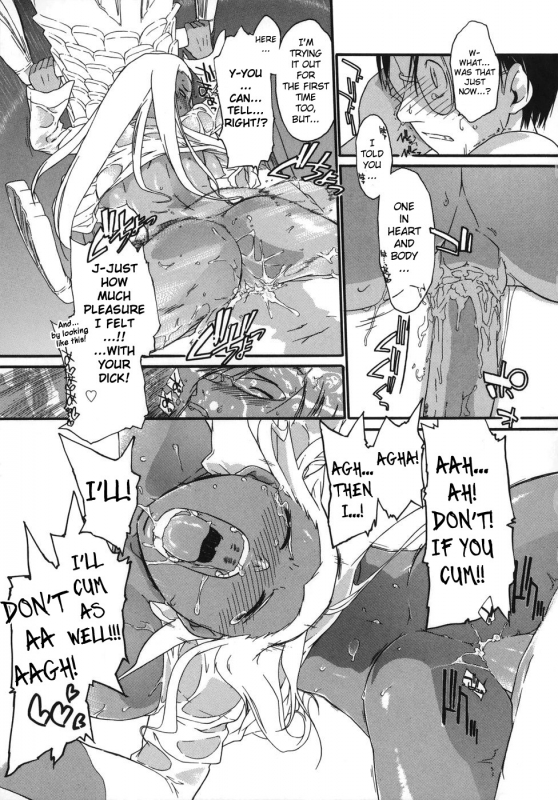 [Ash Yokoshima] 3 Angels Short [English]_187