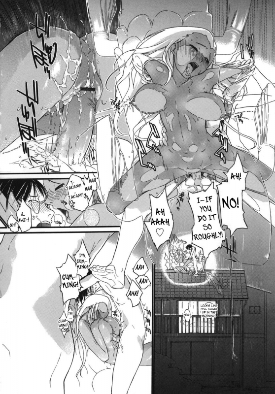 [Ash Yokoshima] 3 Angels Short [English]_189