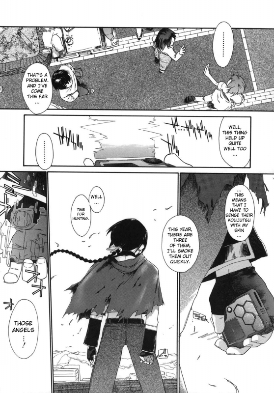 [Ash Yokoshima] 3 Angels Short [English]_196