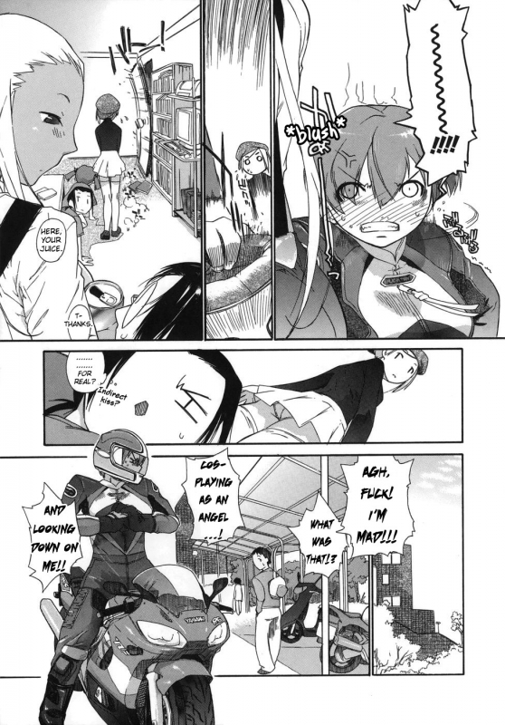 [Ash Yokoshima] 3 Angels Short [English]_202