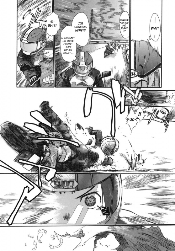 [Ash Yokoshima] 3 Angels Short [English]_205