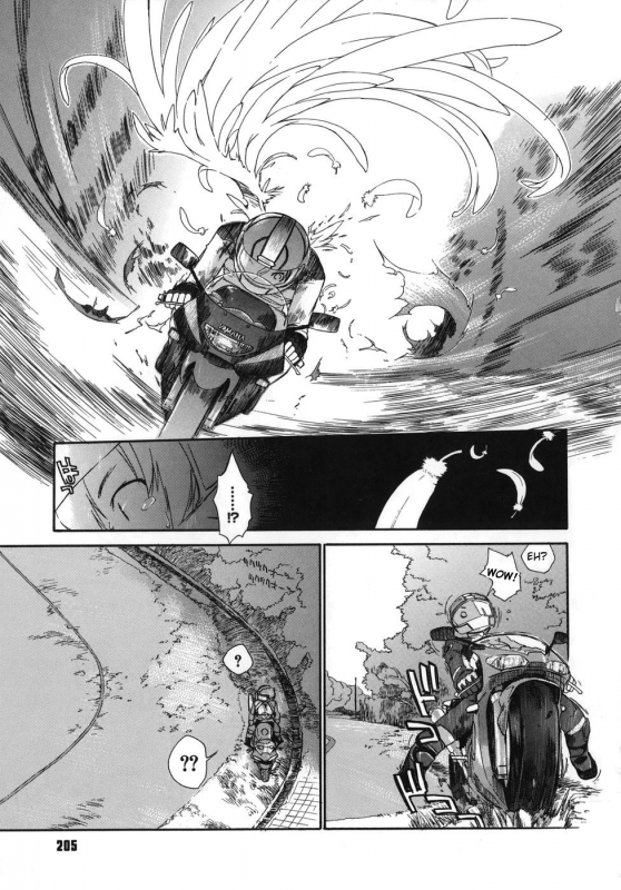 [Ash Yokoshima] 3 Angels Short [English]_206