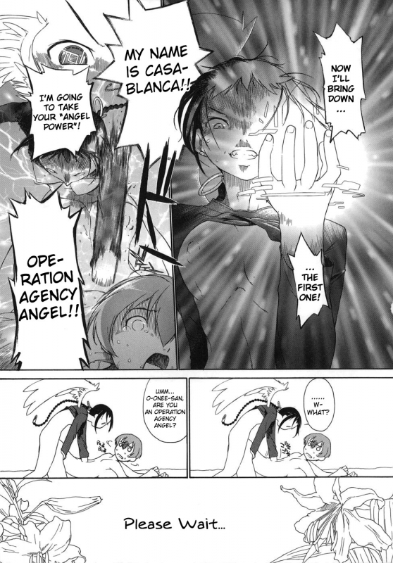 [Ash Yokoshima] 3 Angels Short [English]_218