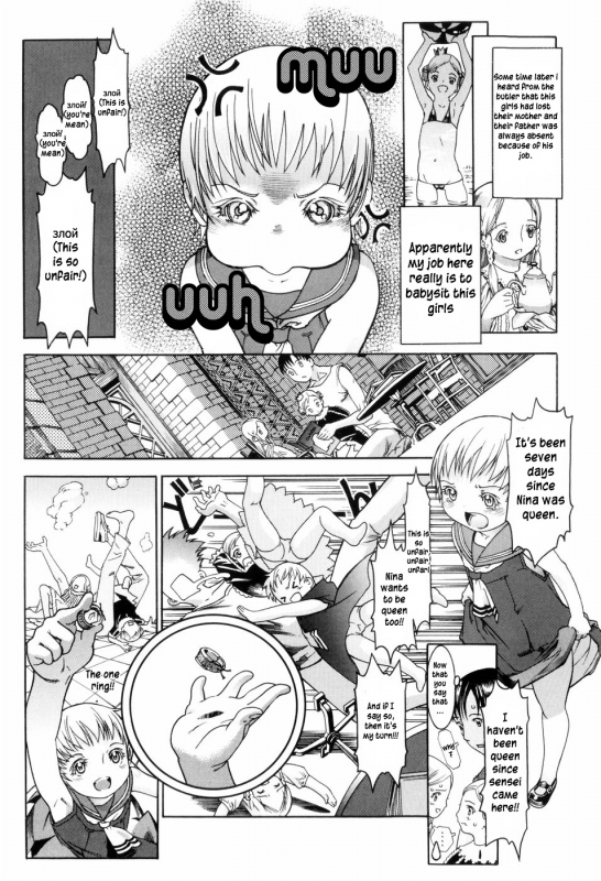 [Ashika] The king of Liliputh (Guzuguzu Shitetara Sodacchauyo) [English] [Higeteca]_04