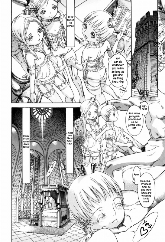 [Ashika] The king of Liliputh (Guzuguzu Shitetara Sodacchauyo) [English] [Higeteca]_13