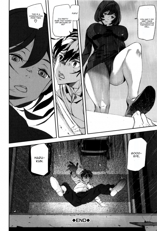 [Ashiomi Masato] Crime Girls Ch. 4 [English] [CGrascal]_25