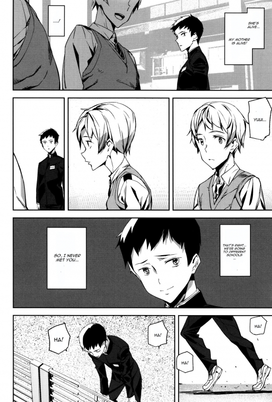 [Ashiomi Masato] Crime Girls Saishuuwa Kouhen [English] [CGrascal]_23