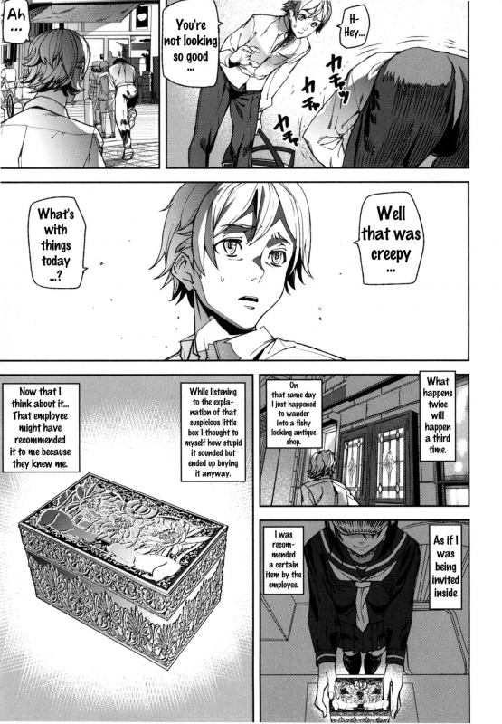 [Ashiomi Masato] D-Medal [English] {doujins.com}_008