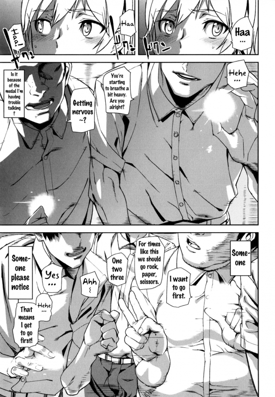 [Ashiomi Masato] D-Medal [English] {doujins.com}_082